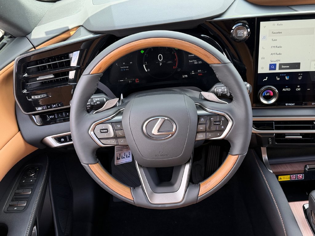 New 2026 Lexus RX 350 Premium AWD/4WD image 14