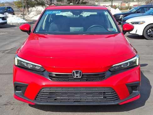 Used 2023 Honda Civic EX image 2