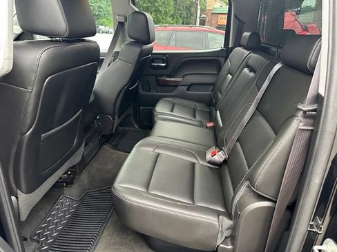 Used 2015 GMC Sierra 3500 SLT AWD/4WD image 11