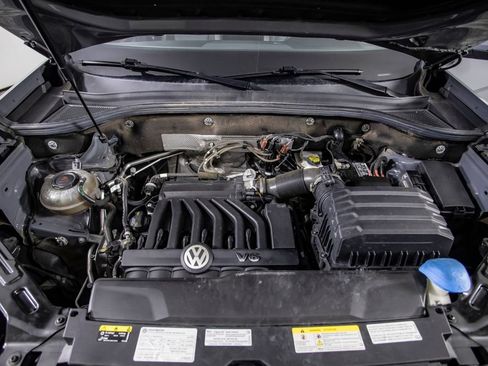 Used 2021 Volkswagen Atlas Cross Sport SEL Premium R-Line AWD/4WD image 42