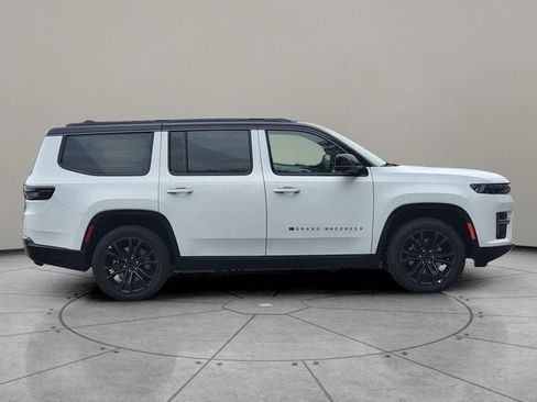 New 2026 Jeep Grand Wagoneer Summit AWD/4WD image 13