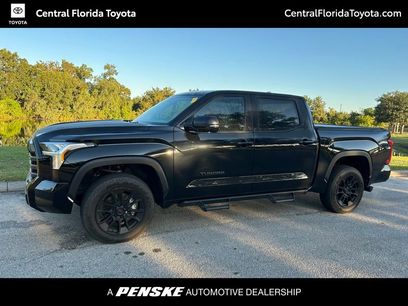 Used 2024 Toyota Tundra SR5