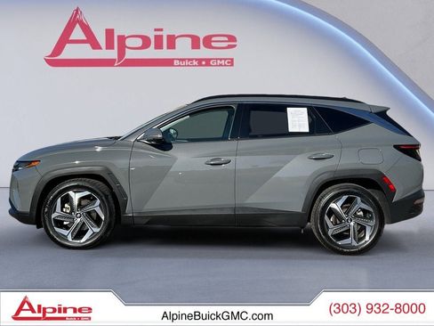 Used 2024 Hyundai Tucson Limited image 2