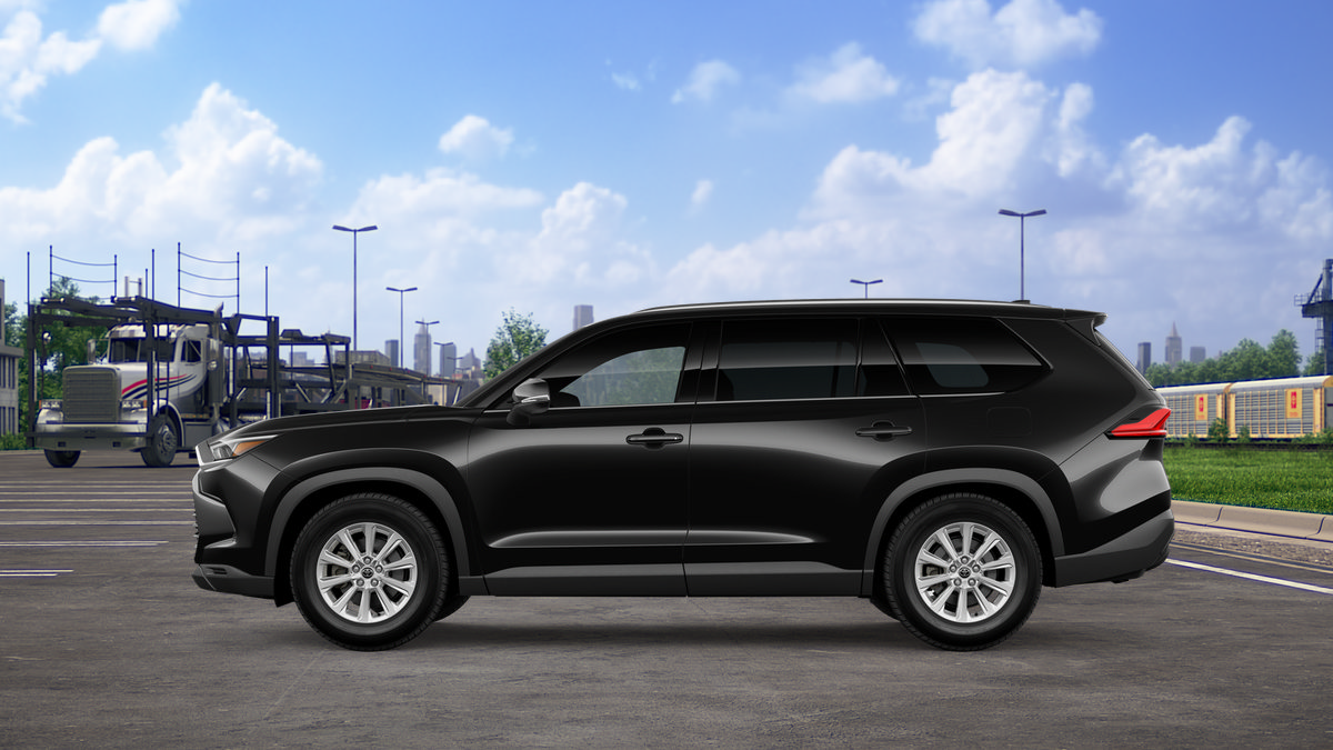 New 2026 Toyota Grand Highlander XLE FWD image 4