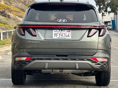 Used 2023 Hyundai Tucson Limited image 8