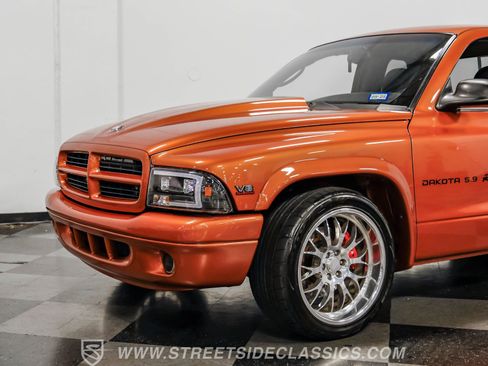 Used 2000 Dodge Dakota Sport image 19