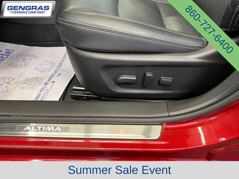 Used 2023 Nissan Altima 2.5 SL AWD/4WD image 15