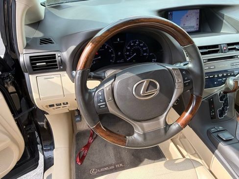 Used 2013 Lexus RX 350 AWD w/ Navigation Pkg image 7