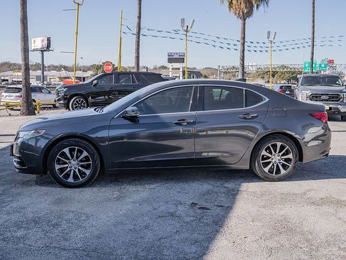 Used 2016 Acura TLX w/ Technology Package image 8