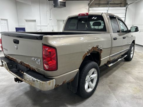 Used 2007 Dodge Ram 1500 Truck SLT w/ Quad Cab Big Horn Value Group image 5