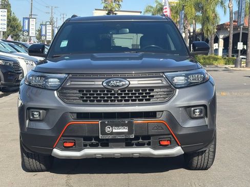 Certified 2023 Ford Explorer Timberline AWD/4WD image 4