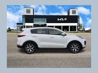 Used 2019 Kia Sportage SX