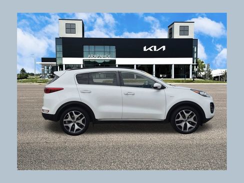 Used 2019 Kia Sportage SX AWD/4WD image 1