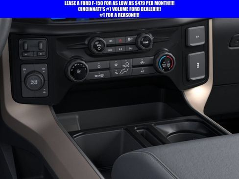 New 2026 Ford F150 STX w/ Equipment Group 201A FX4 AWD/4WD image 15