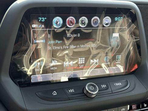 Used 2017 Chevrolet Camaro ZL1 RWD image 12