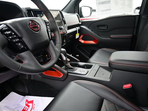 New 2026 Nissan Frontier PRO-4X image 27