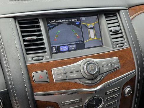 Used 2019 INFINITI QX80 Luxe w/ Cargo Package image 12