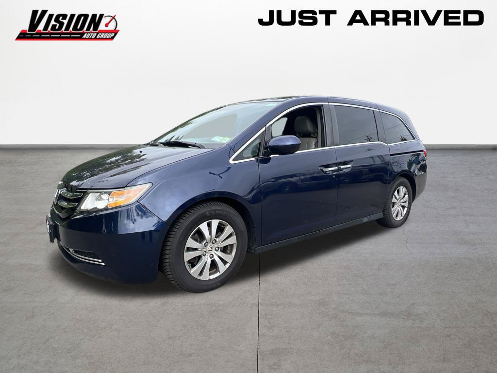 Used 2016 Honda Odyssey EX-L image 1