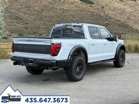 Used 2025 Ford F150 Raptor AWD/4WD image 6