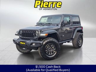 New 2026 Jeep Wrangler Sport AWD/4WD 360° Tour