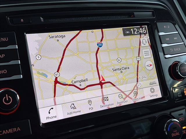 Used 2020 Nissan Maxima Platinum w/ Sport Mat Group FWD image 13