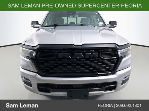 Used 2025 RAM 1500 Big Horn AWD/4WD image 2