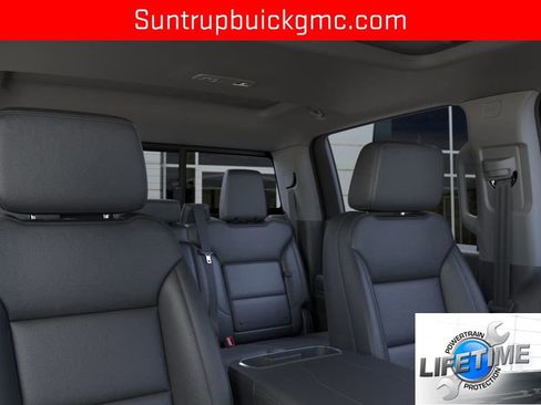 New 2026 GMC Sierra 1500 SLT w/ SLT Premium Package image 62