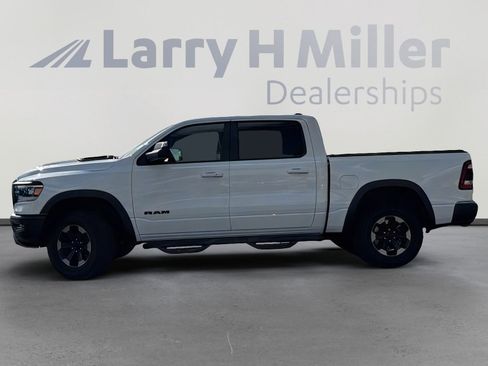 Used 2019 RAM 1500 Rebel w/ Rebel Level 2 Equipment Group image 2