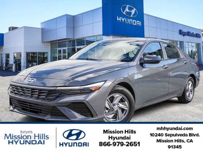 Certified 2024 Hyundai Elantra SE