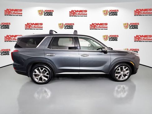 Used 2022 Hyundai Palisade SEL w/ 8P Bench Seat Package AWD/4WD image 18