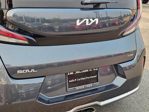 Certified 2024 Kia Soul GT-Line FWD image 25