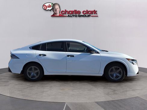 New 2026 Nissan Sentra S w/ Floor Mat Package FWD image 7