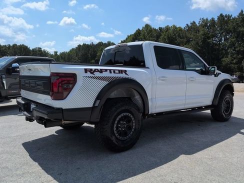 Certified 2025 Ford F150 Raptor AWD/4WD image 4