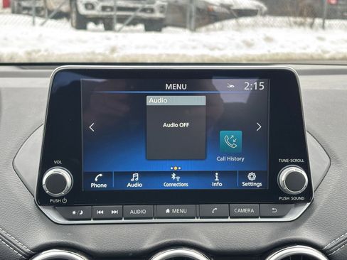 Used 2025 Nissan Sentra SV image 20