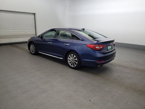 Used 2016 Hyundai Sonata Sport w/ Option Group 02 FWD image 3
