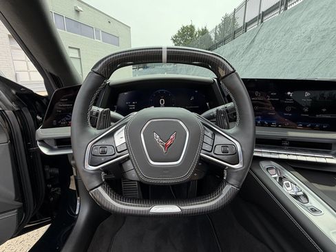 Used 2026 Chevrolet Corvette Z06 RWD image 16