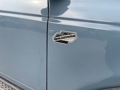 Used 2022 Ford Bronco Wildtrak AWD/4WD image 33