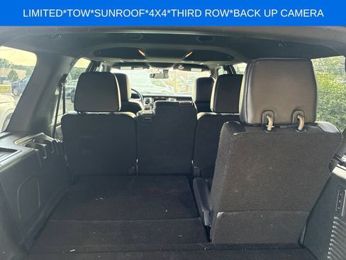 Used 2016 Ford Expedition Limited AWD/4WD image 14