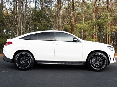 Used 2022 Mercedes-Benz GLE 53 AMG 4MATIC Coupe image 7