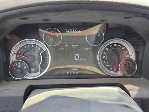 Used 2016 RAM 1500 Big Horn AWD/4WD image 18