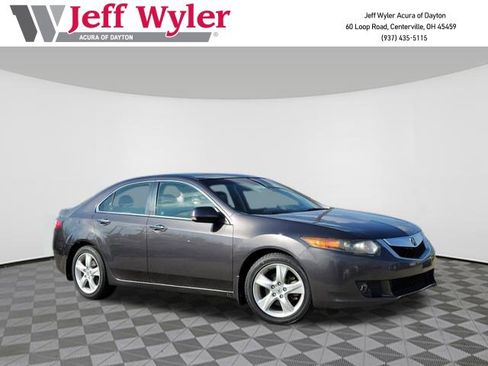 Used 2009 Acura TSX w/ Technology Package image 1