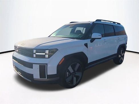 New 2026 Hyundai Santa Fe Limited image 9
