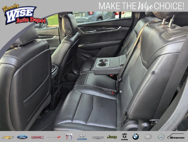 Used 2020 Cadillac XT6 Premium Luxury AWD/4WD image 19