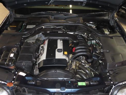 Used 1996 Mercedes-Benz S 320 image 3