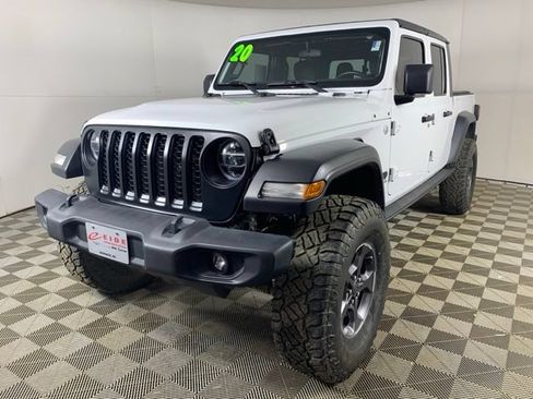 Used 2020 Jeep Gladiator Sport w/ Quick Order Package 24S AWD/4WD image 9
