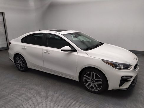 Used 2019 Kia Forte S w/ S Premium Package FWD image 11