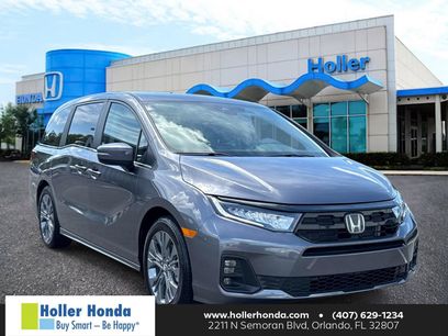 Certified 2026 Honda Odyssey Touring
