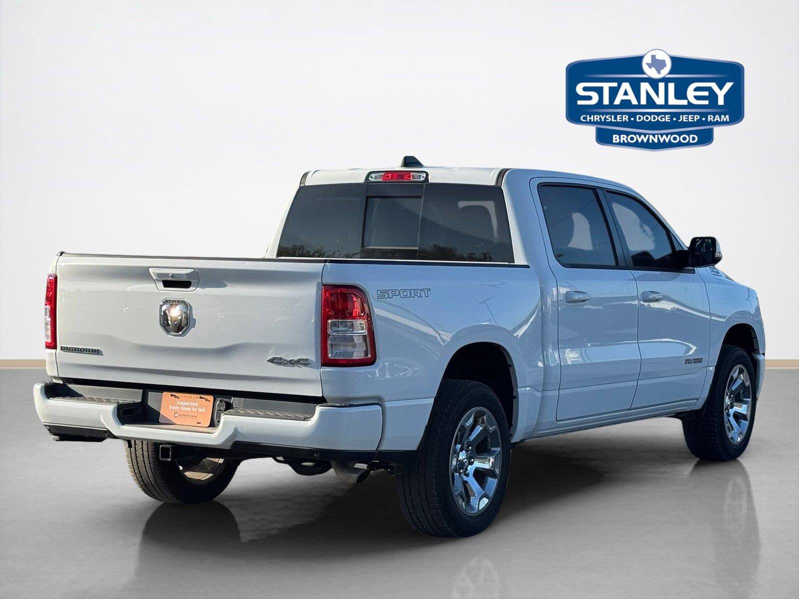 Used 2023 RAM 1500 Big Horn AWD/4WD image 7