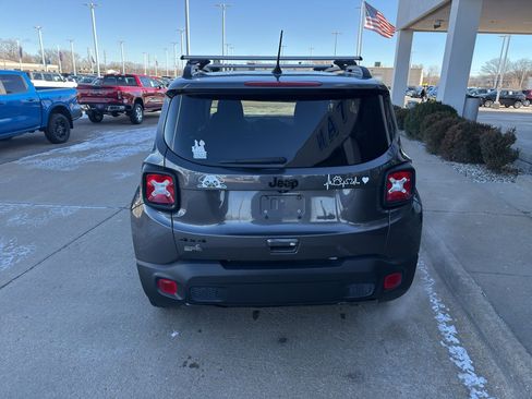 Used 2019 Jeep Renegade Altitude w/ Quick Order Package 22M image 6