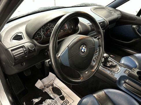 Used 2000 BMW Z3 image 13